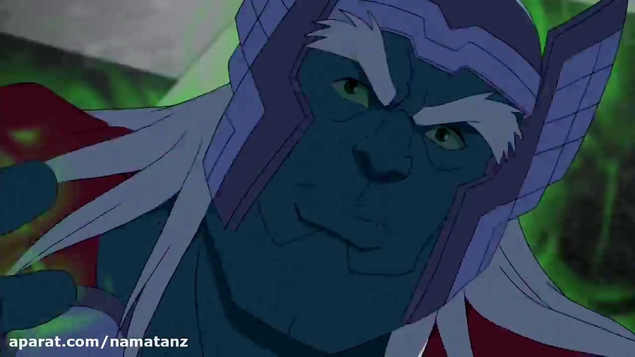 انیمیشن انتقام جویان فصل 1 قسمت 11 - Marvels Avengers